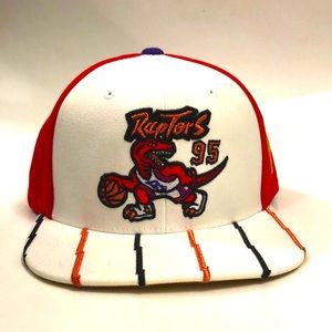 Raptors Baseball Cap Mitchell & Ness Limited Edition for Members Only Excellent